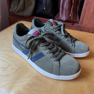 Gola Olive Green Sneakers
